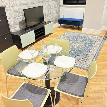 Mh Birmingham - 2 Bed 2 Bath Luxury Apartment - Financial District - Local Bar And Dining Deals Available 外观 照片