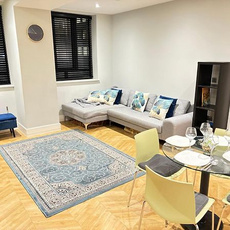 Mh Birmingham - 2 Bed 2 Bath Luxury Apartment - Financial District - Local Bar And Dining Deals Available 外观 照片