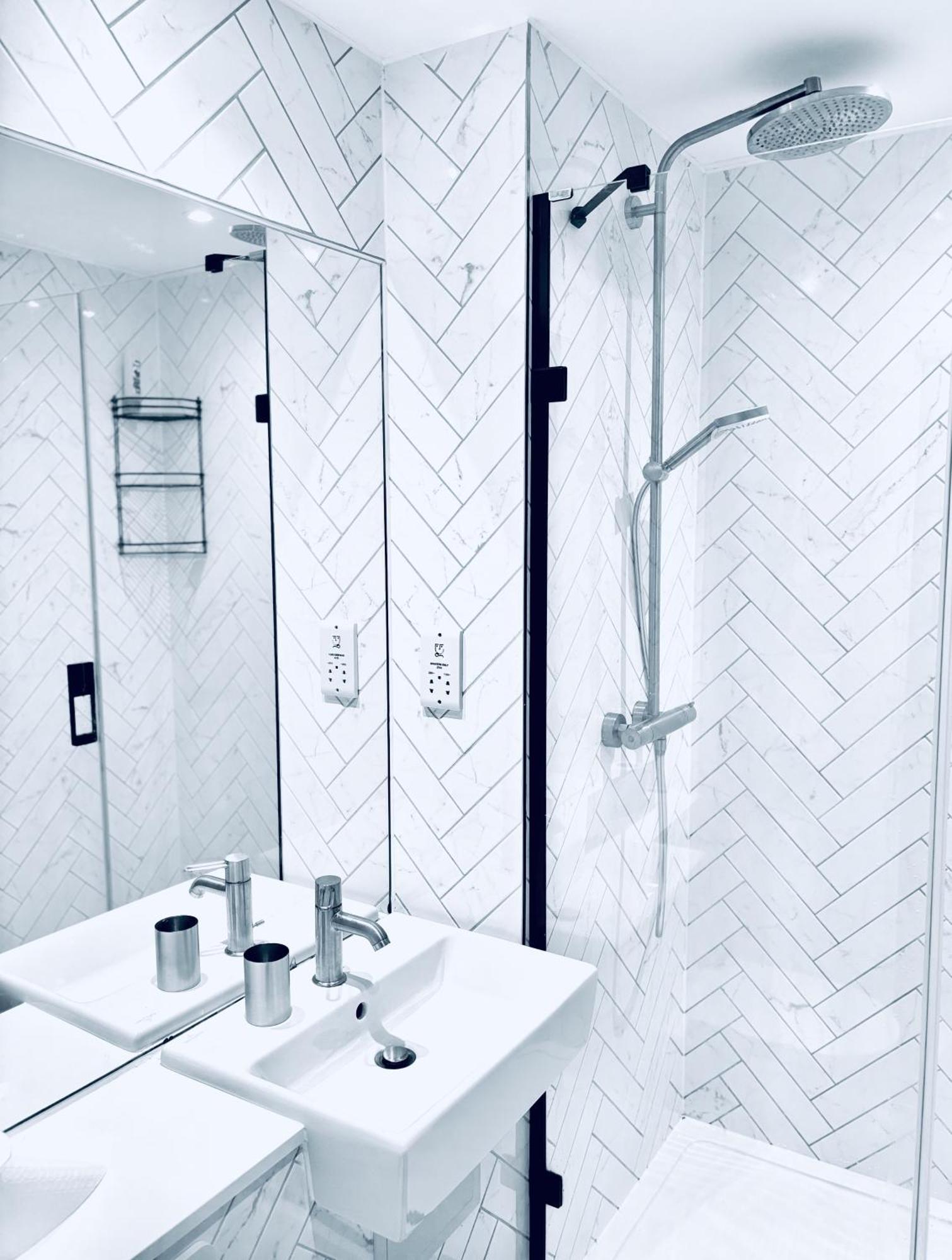 Mh Birmingham - 2 Bed 2 Bath Luxury Apartment - Financial District - Local Bar And Dining Deals Available 外观 照片